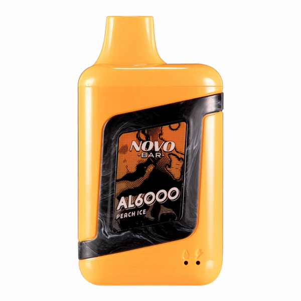 Peach Ice Novo Bar AL6000