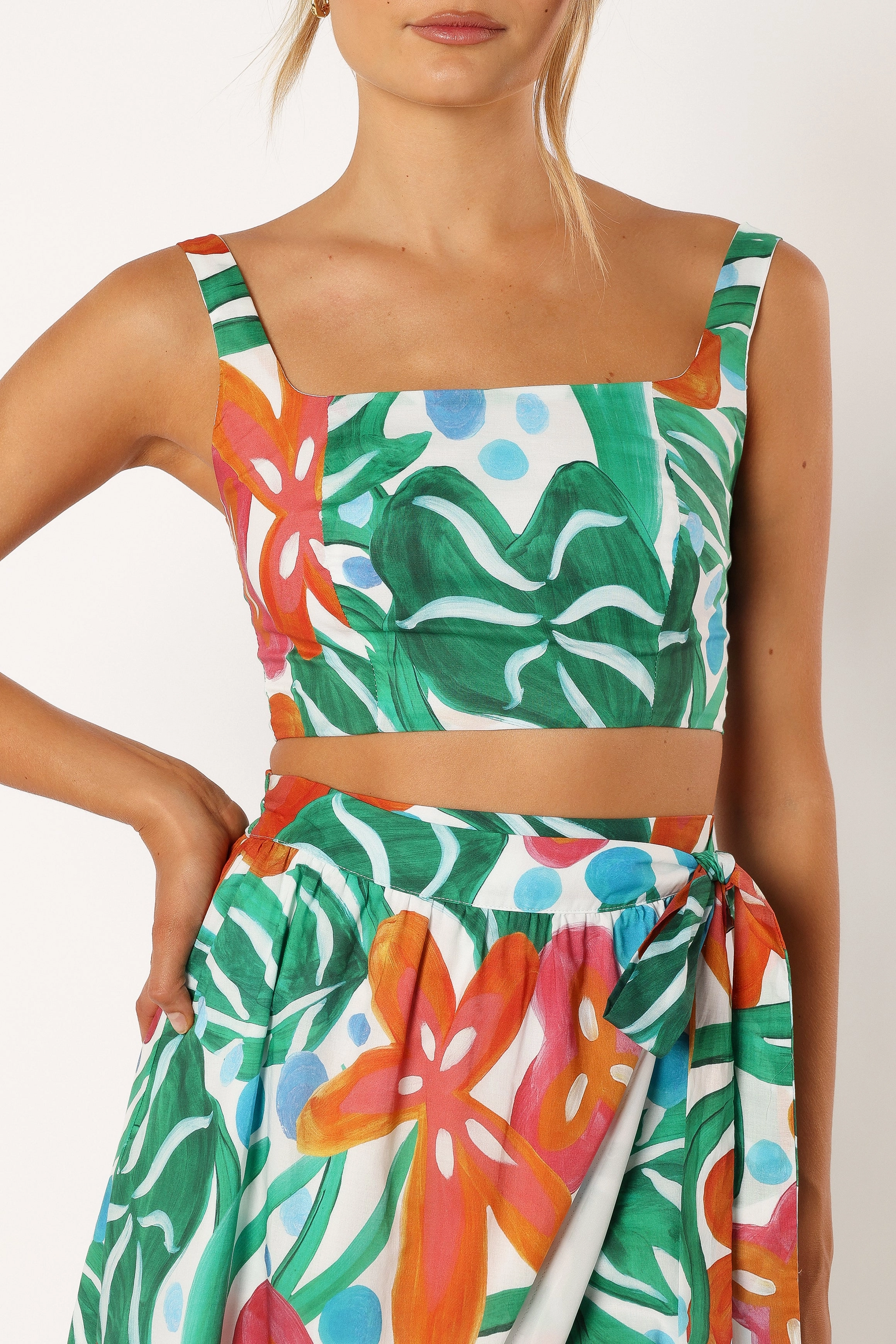 Penelope Two Piece Set - Kauai