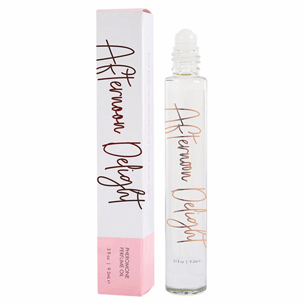 Pheromone Scented Perfume Oil - Afternoon Delight