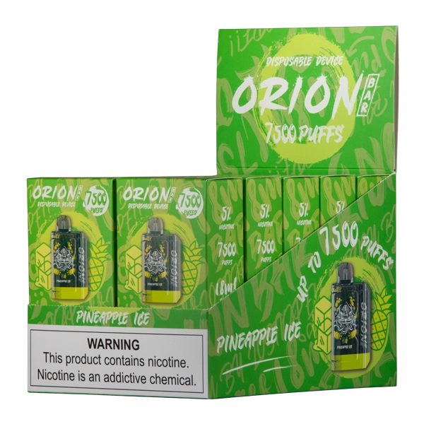 Pineapple Ice Orion Bar 7500