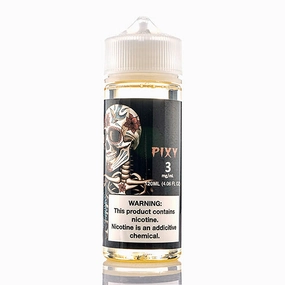 Pixy - Time Bomb Vapors E-Juice (120 ml)
