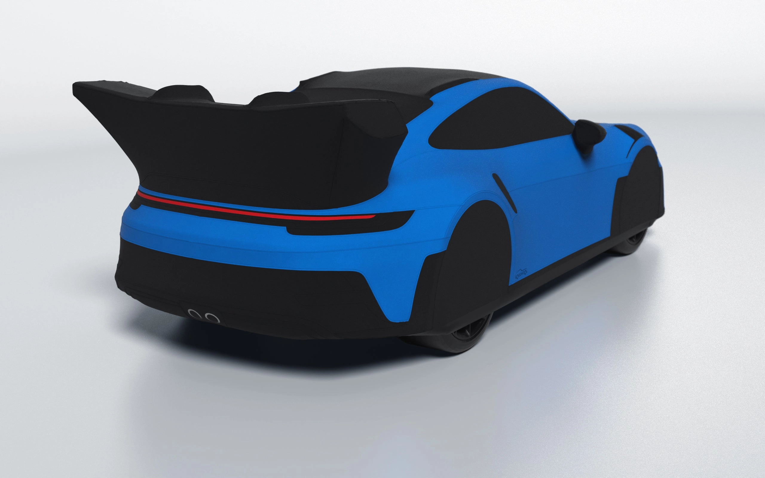 Porsche 911 (992.1) GT3 RS