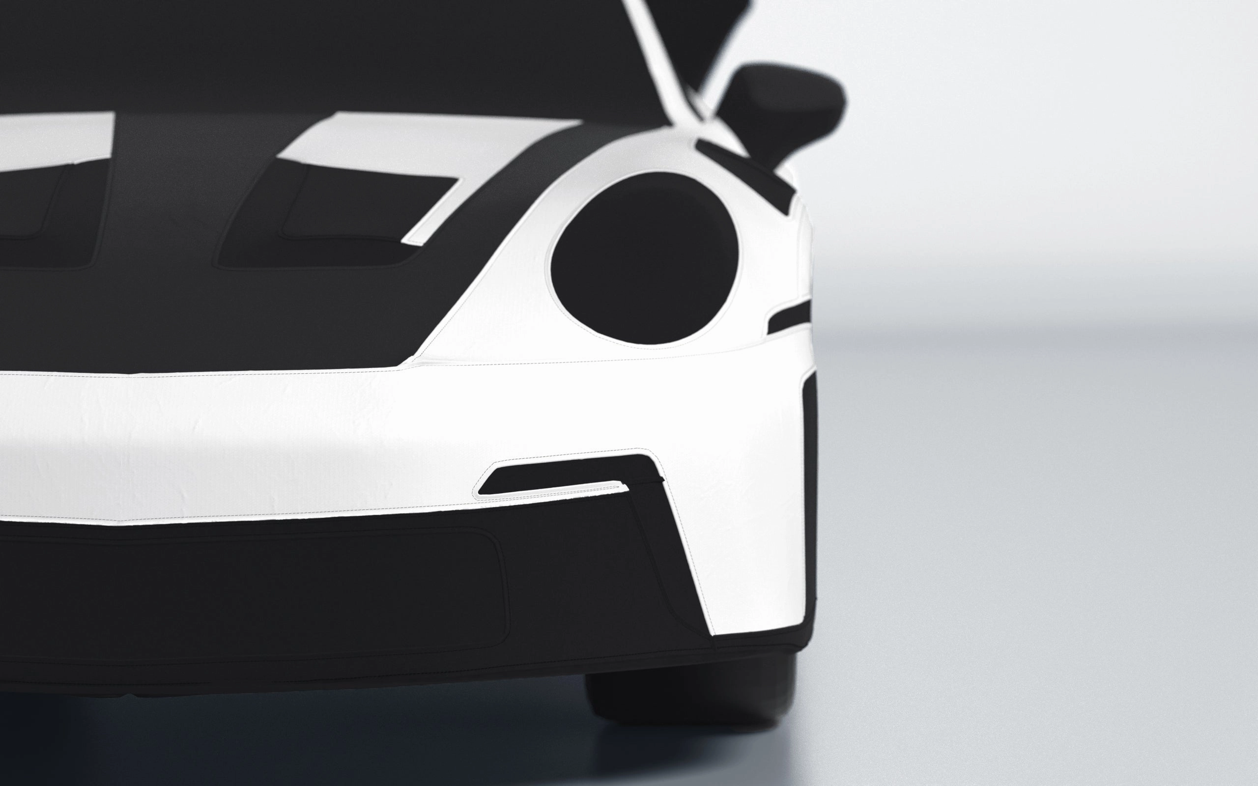 Porsche 911 (992.1) GT3 RS