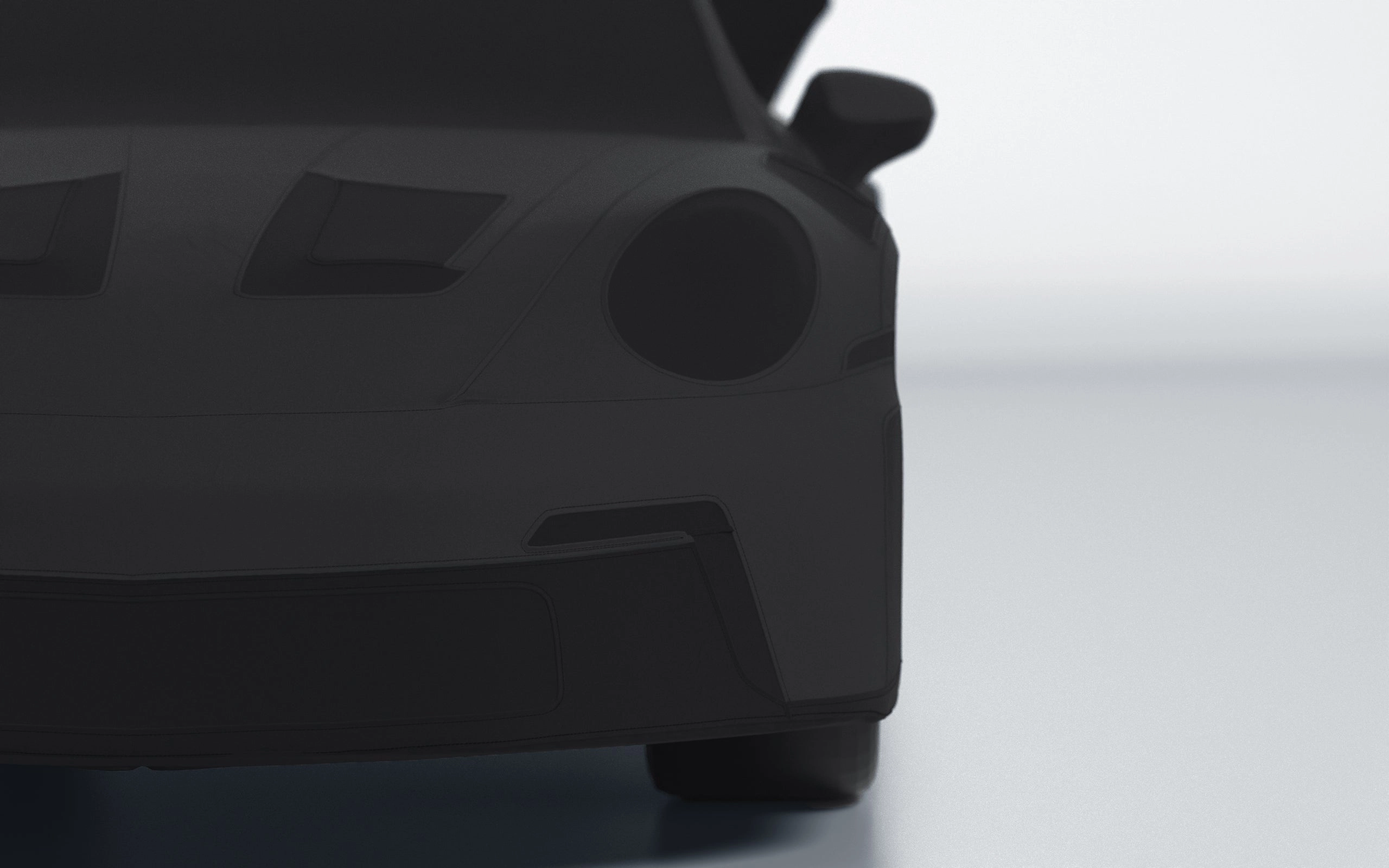 Porsche 911 (992.1) GT3 RS