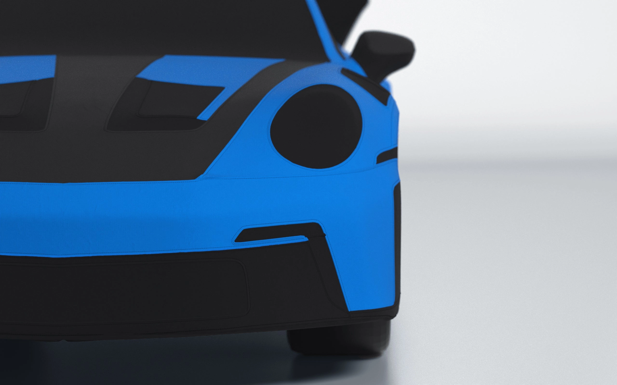 Porsche 911 (992.1) GT3 RS