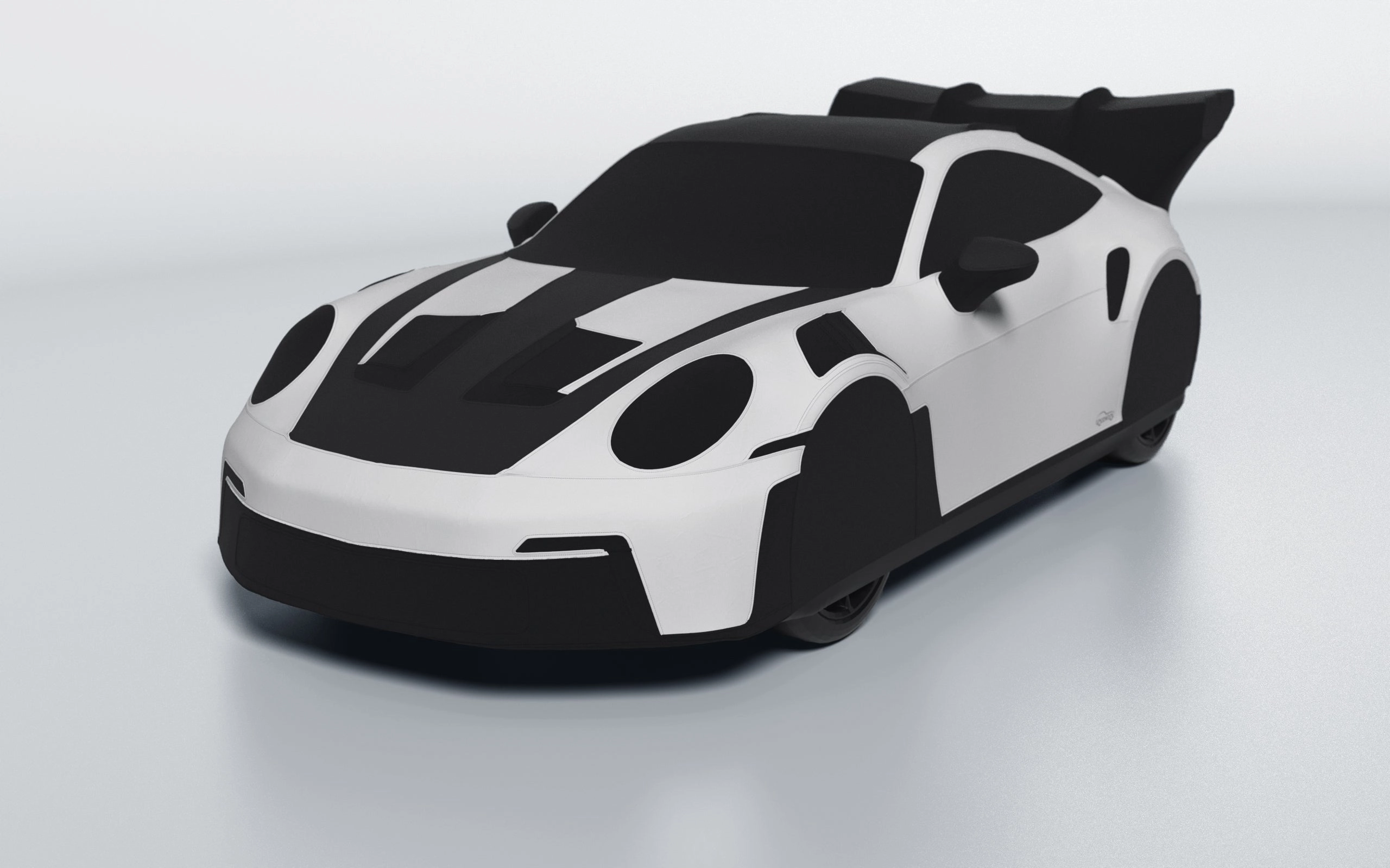 Porsche 911 (992.1) GT3 RS