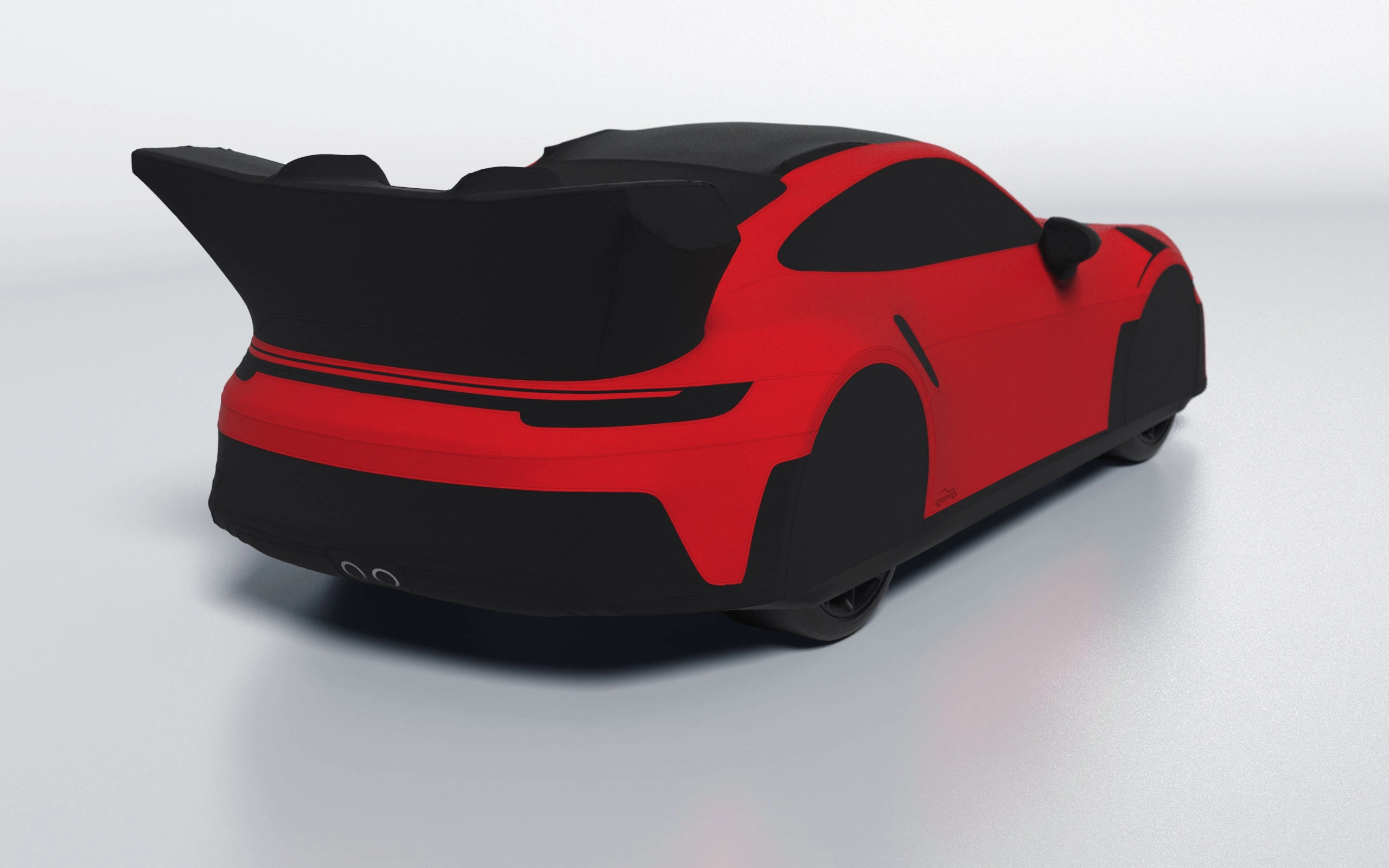 Porsche 911 (992.1) GT3 RS