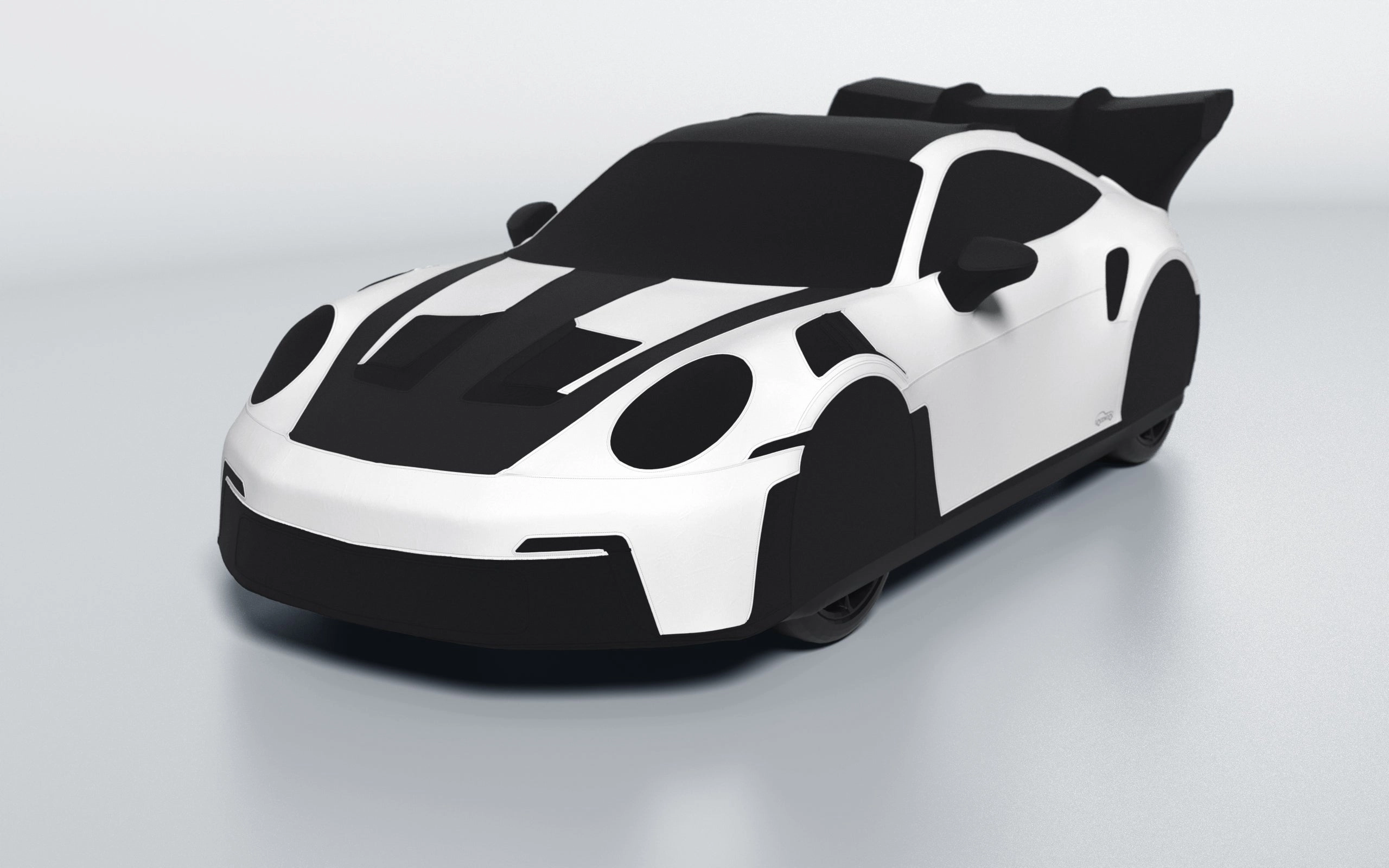 Porsche 911 (992.1) GT3 RS