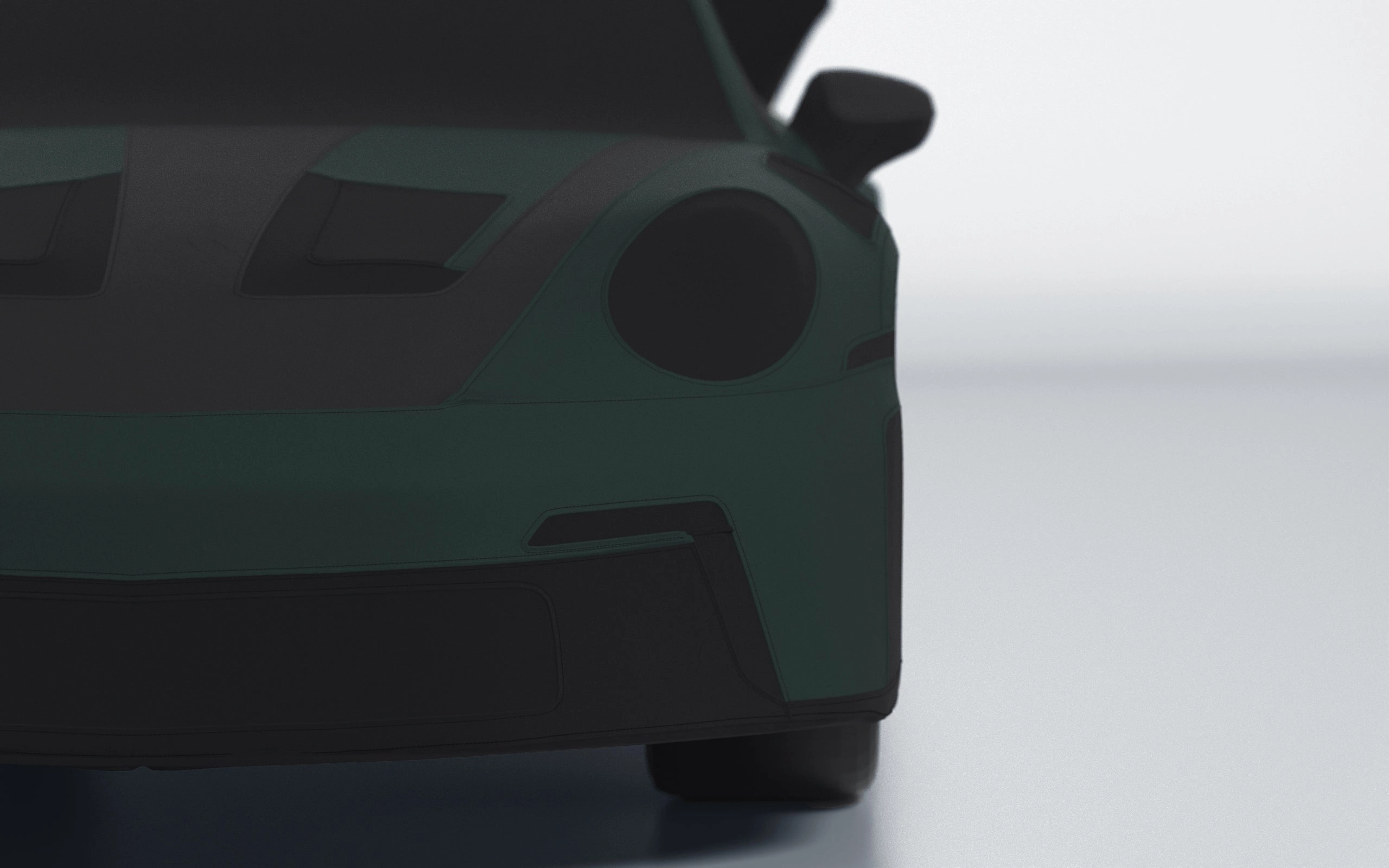 Porsche 911 (992.1) GT3 RS