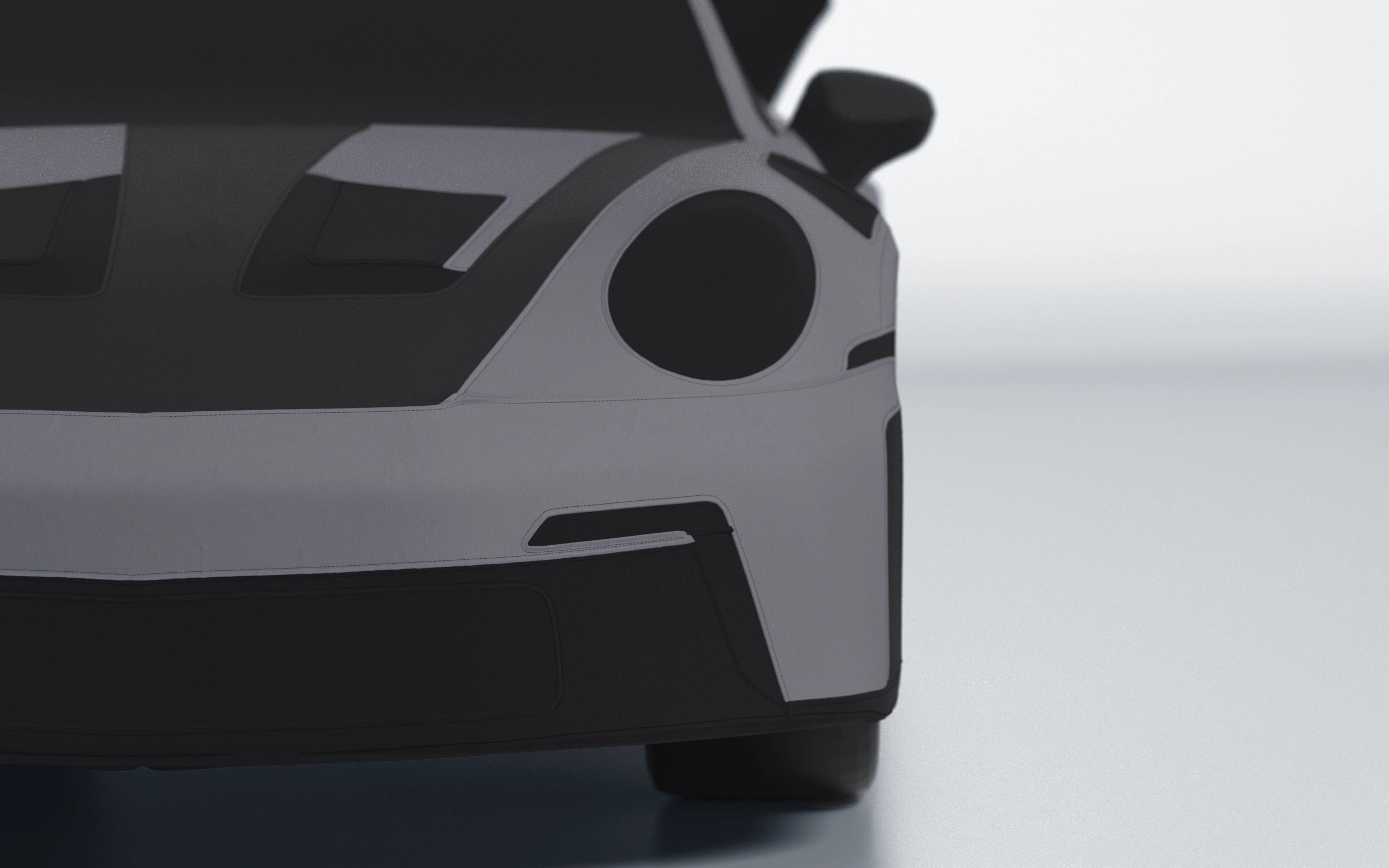 Porsche 911 (992.1) GT3 RS