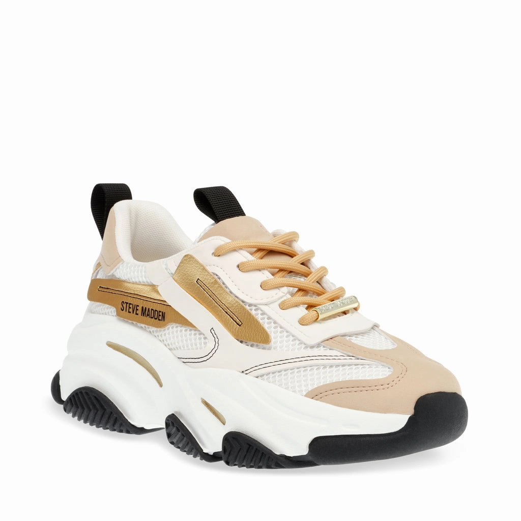 Possession-E Trainer WHT/TAN