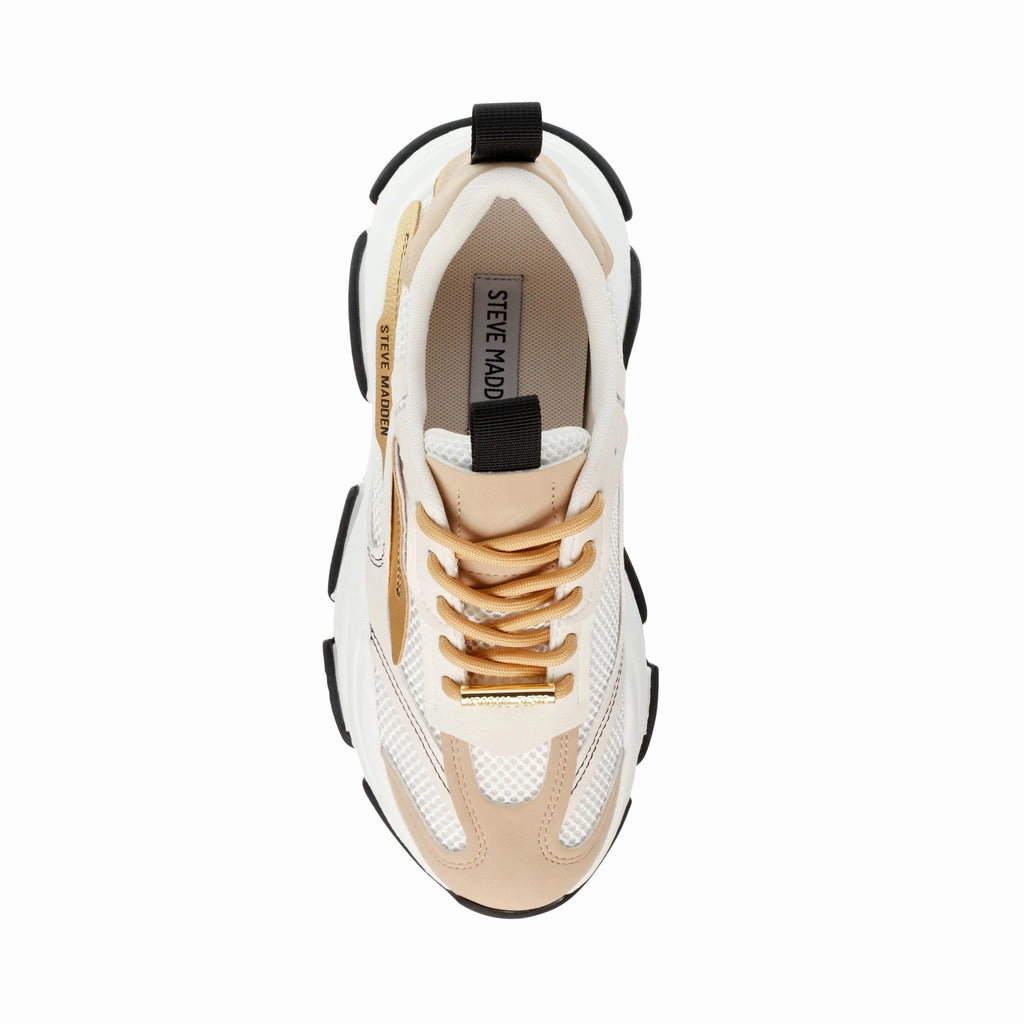 Possession-E Trainer WHT/TAN