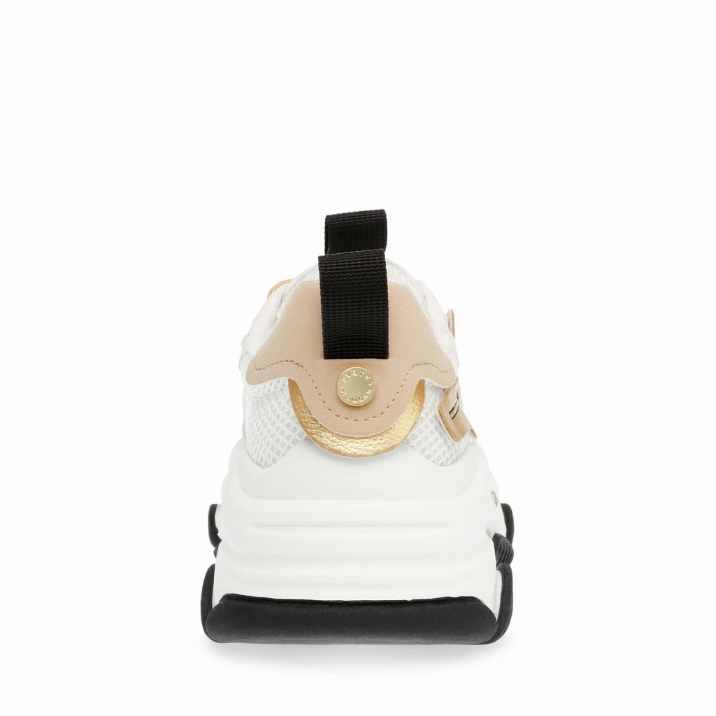 Possession-E Trainer WHT/TAN