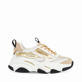 Possession-E Trainer WHT/TAN