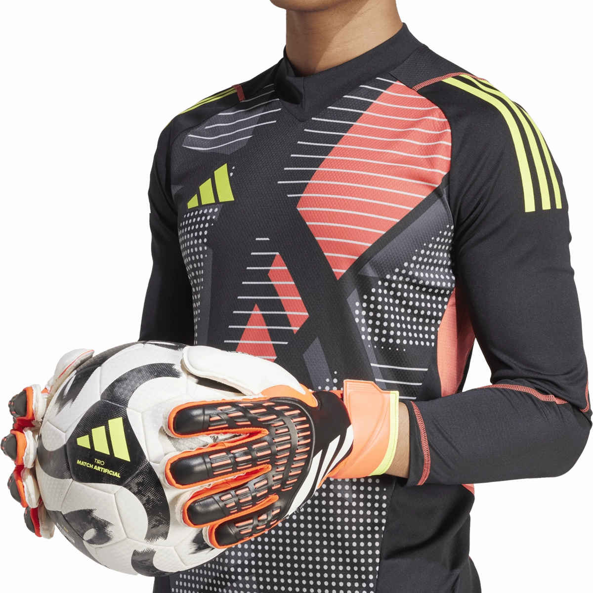 Predator Match Fingersave  Glove