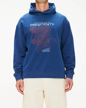 President's Hood Wild Flower P'S Sweater