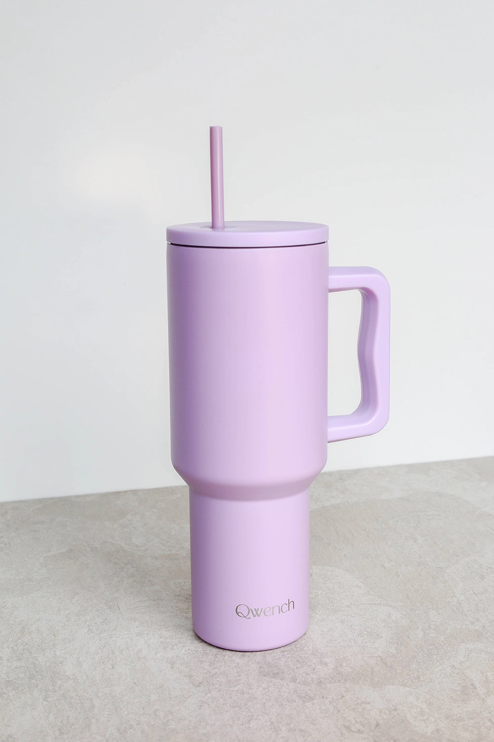 Qwench Insulated Tumbler 1.1 L Lavender Haze