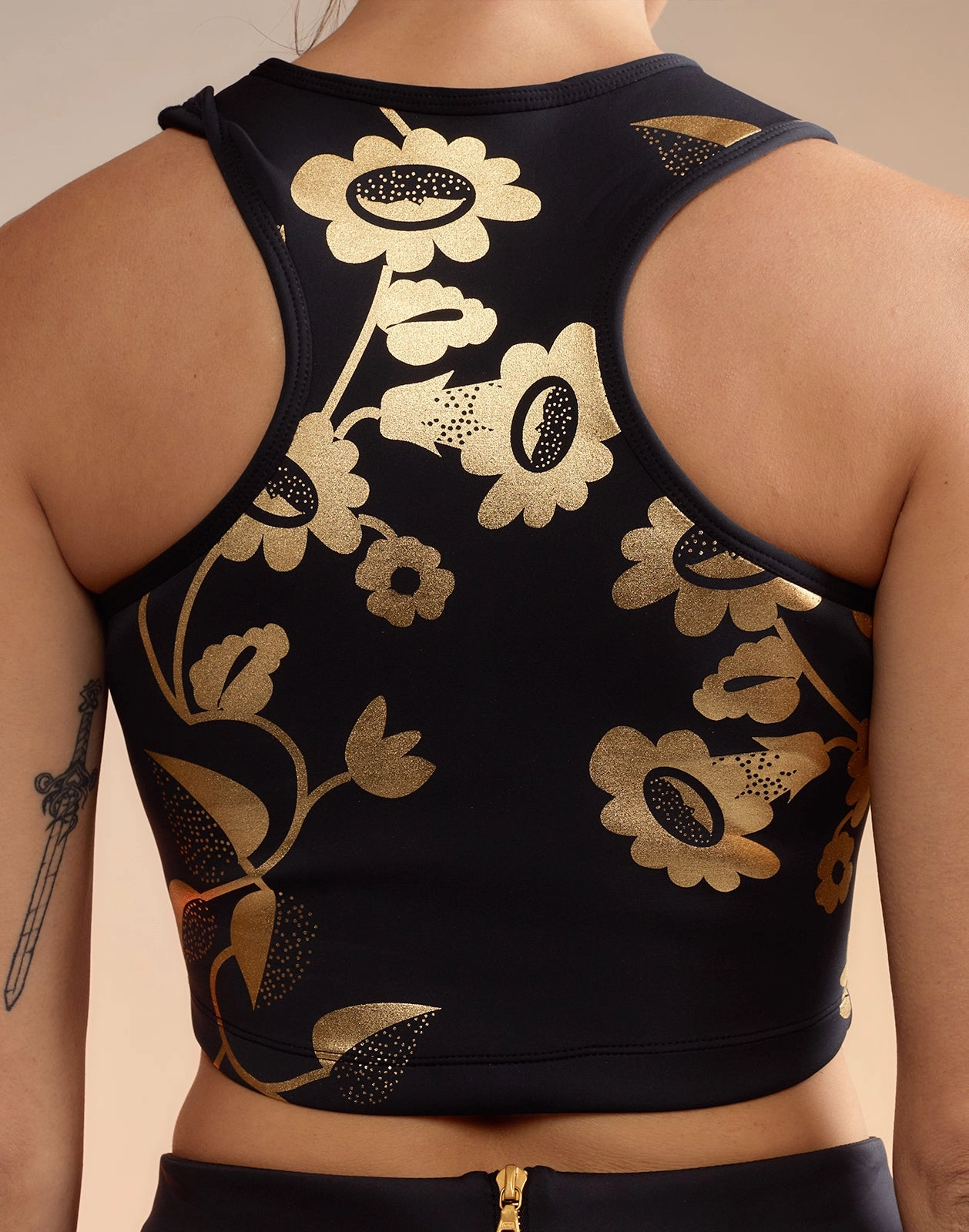 Racer Bonded Tank