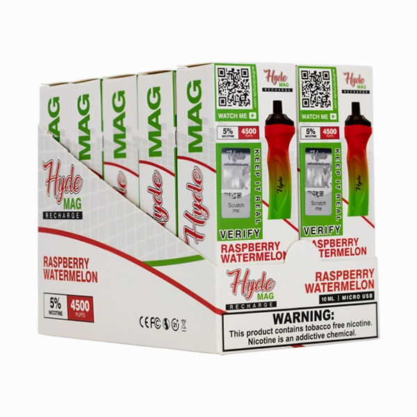 Raspberry Watermelon Hyde Mag