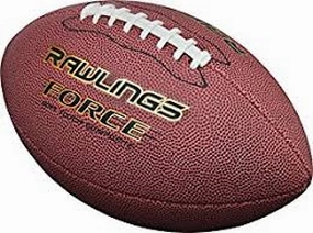 Rawlings Force American Football -