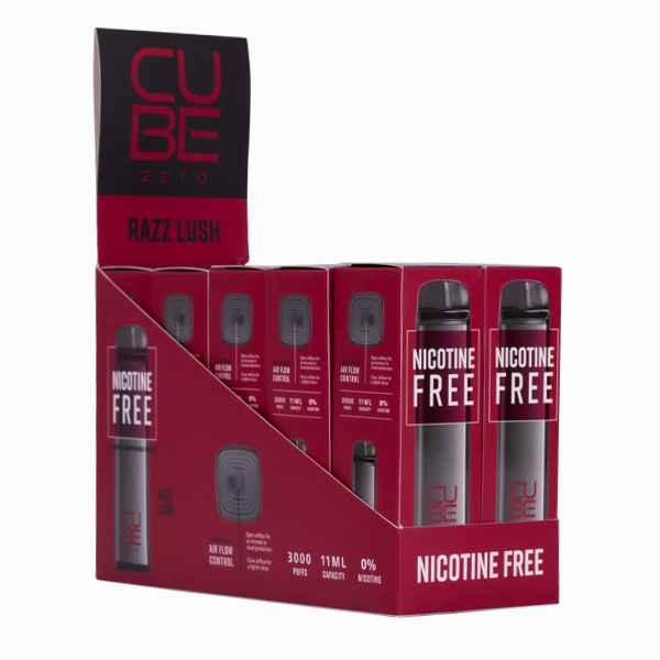 Razz Lush by Cube