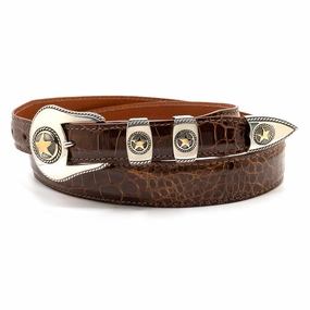 RDM Ropestar w/ 18K Gold Buckle Set 1.0
