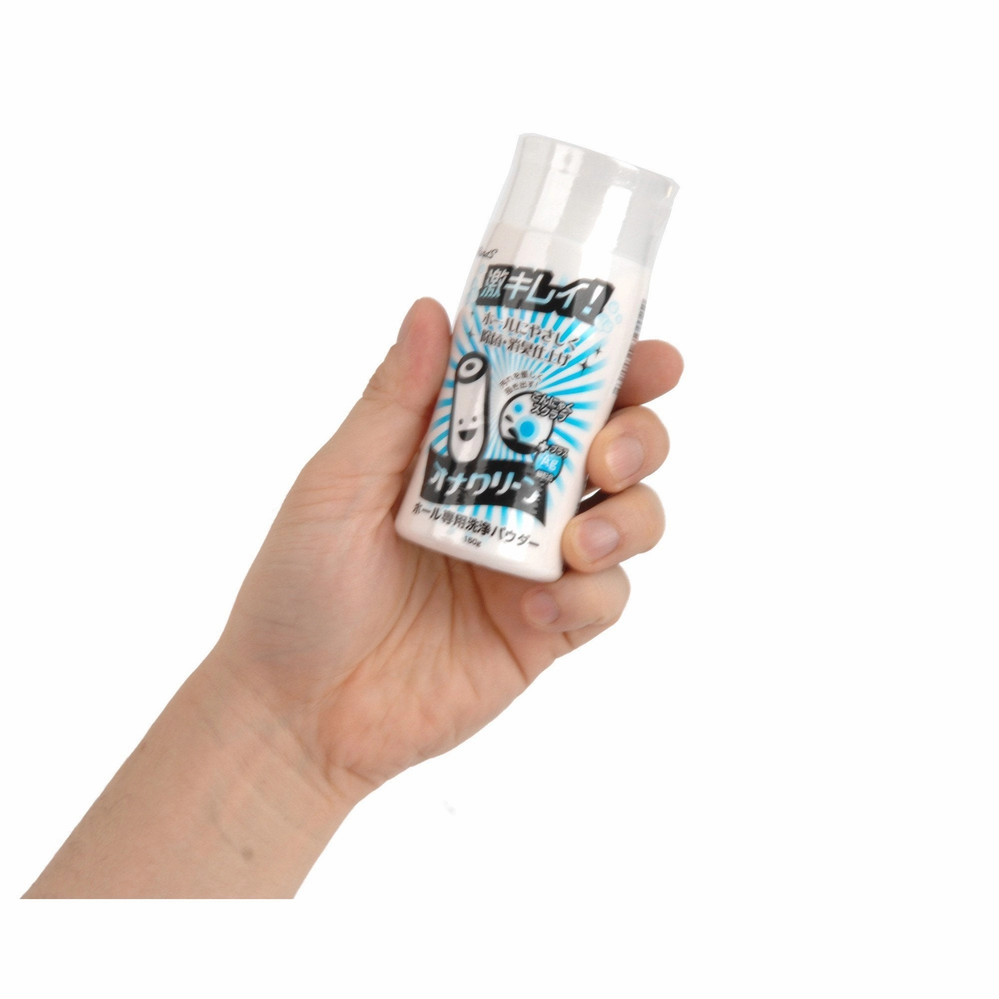 Rends - Ona Clean Toy Cleaner Powder (White)