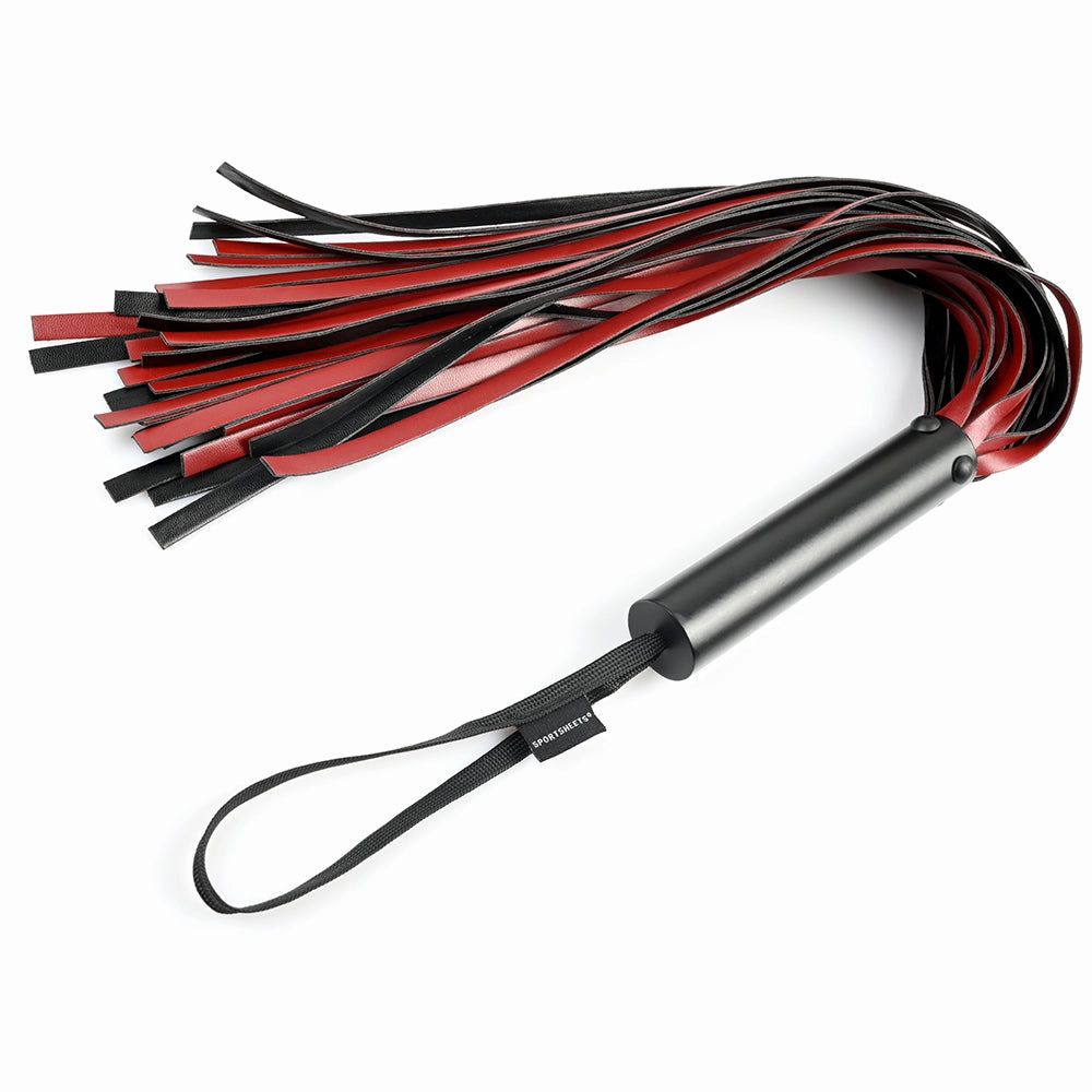 Saffron Flogger