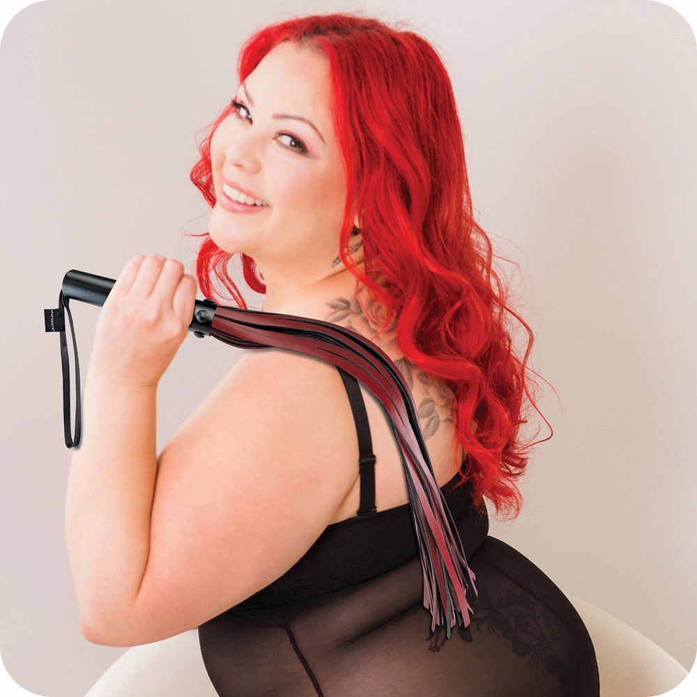 Saffron Flogger
