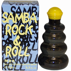 Samba Rock Roll by Perfumer's Workshop