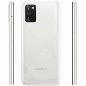 Samsung Galaxy A02s SmartCell-Phone, 32GB Storage, Factory Unlocked