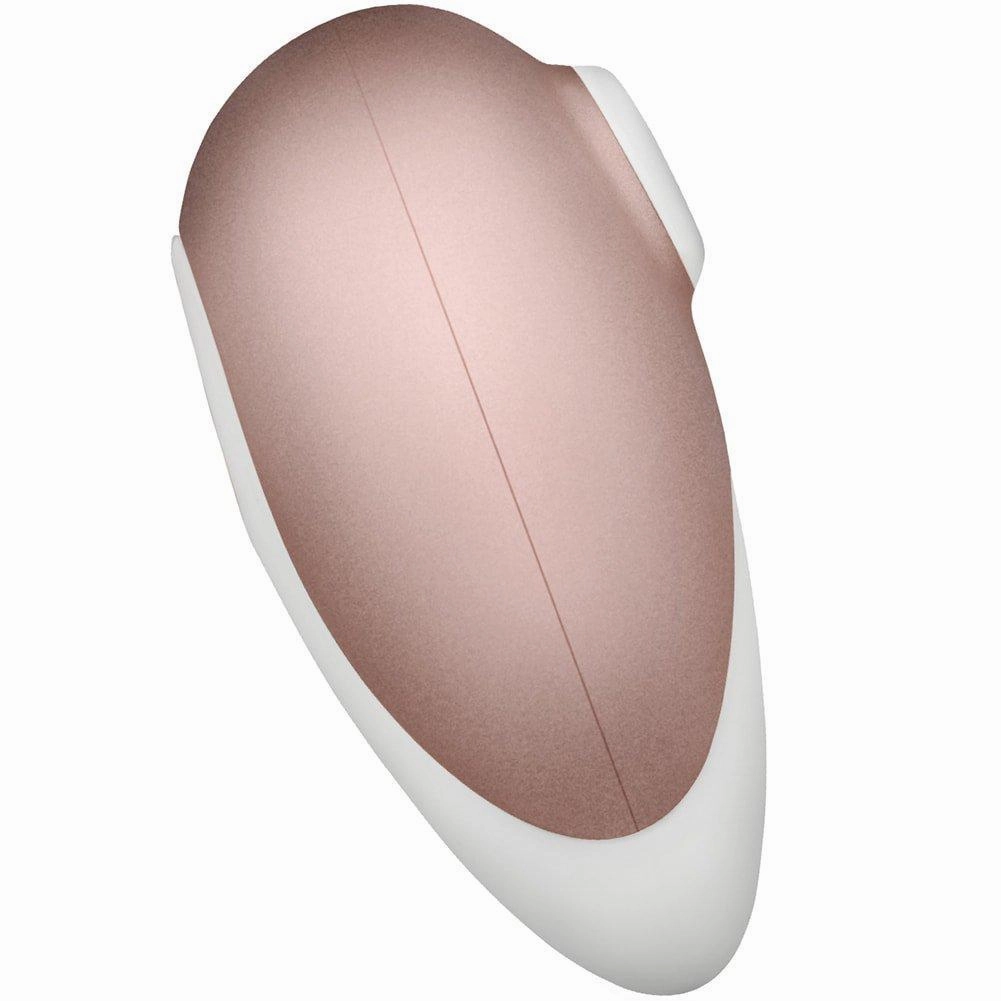 Satisfyer Pro Deluxe Rechargeable Clit Stimulator
