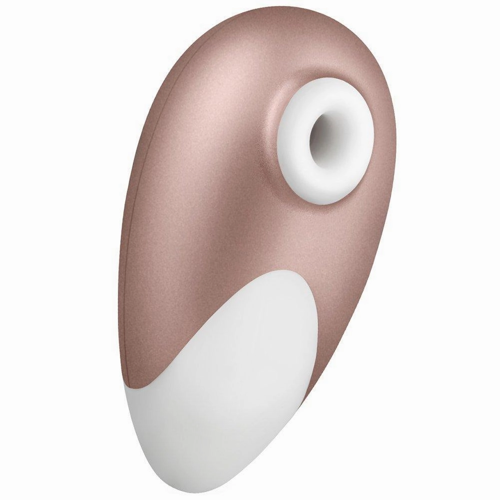 Satisfyer Pro Deluxe Rechargeable Clit Stimulator