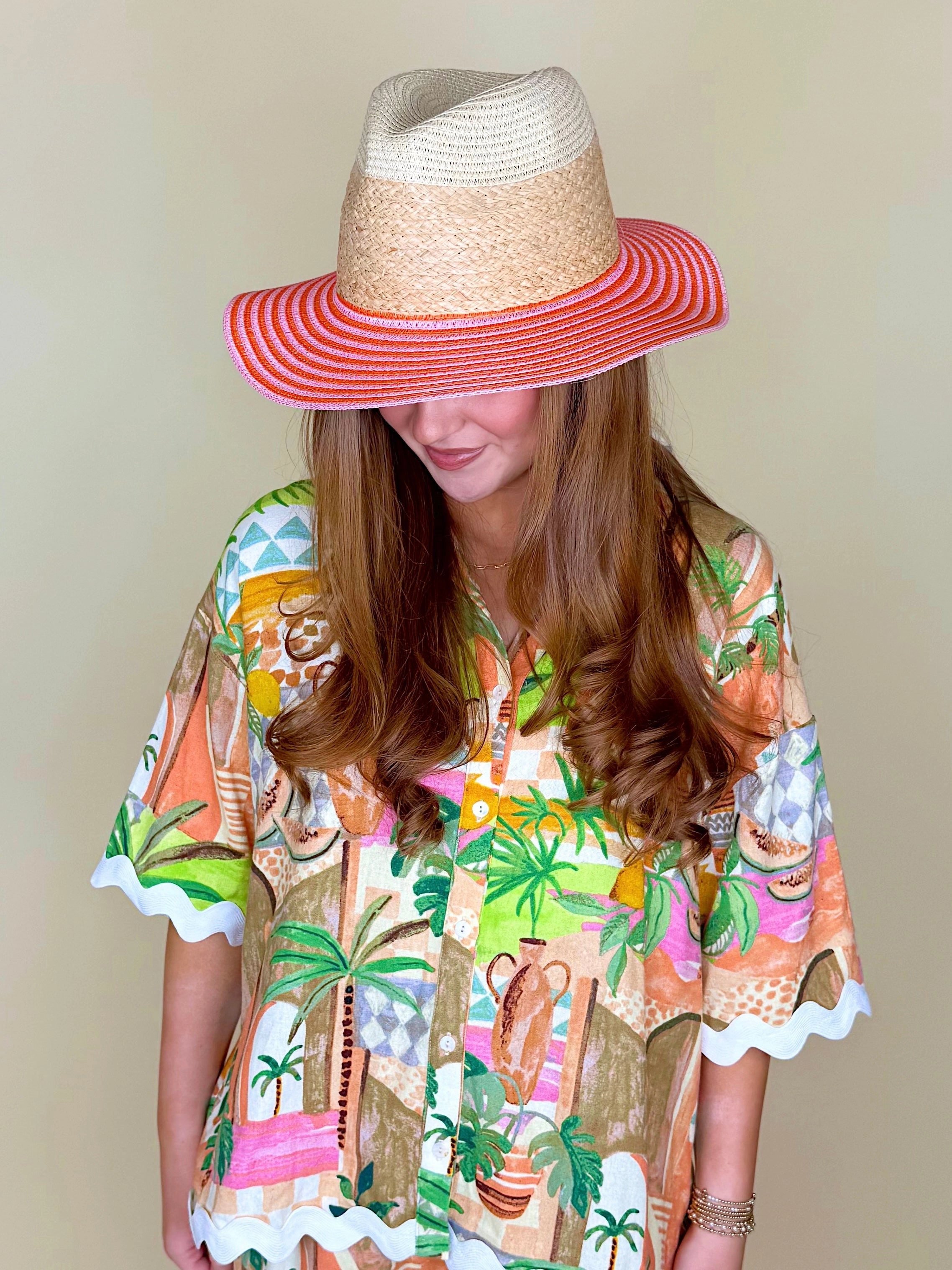 Seas the Day Hat