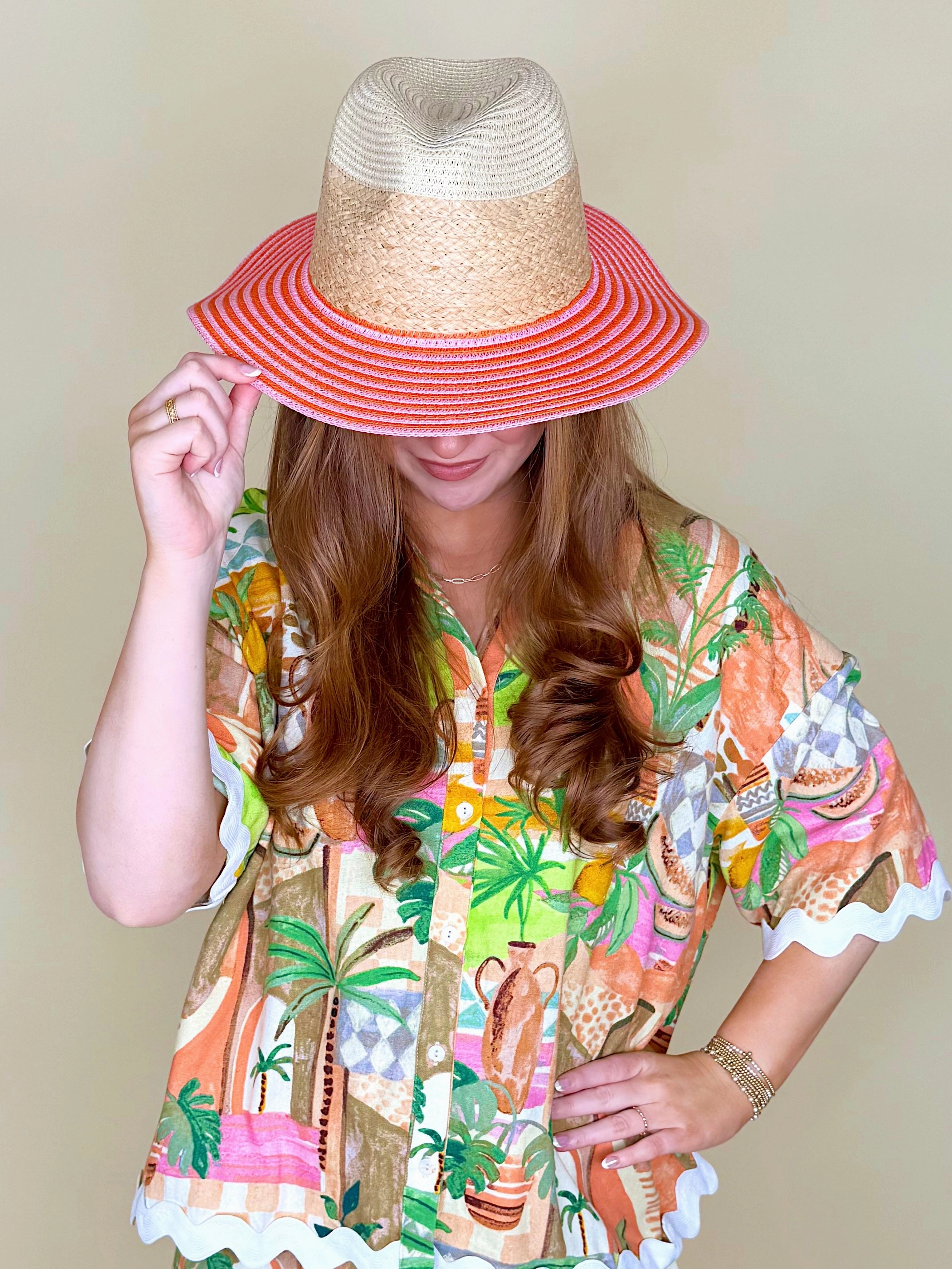 Seas the Day Hat