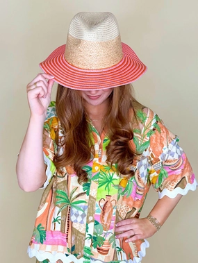 Seas the Day Hat