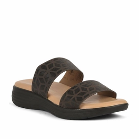 Senorita Casual (Brown) Slippers For Ladies SMT-5 By Liberty