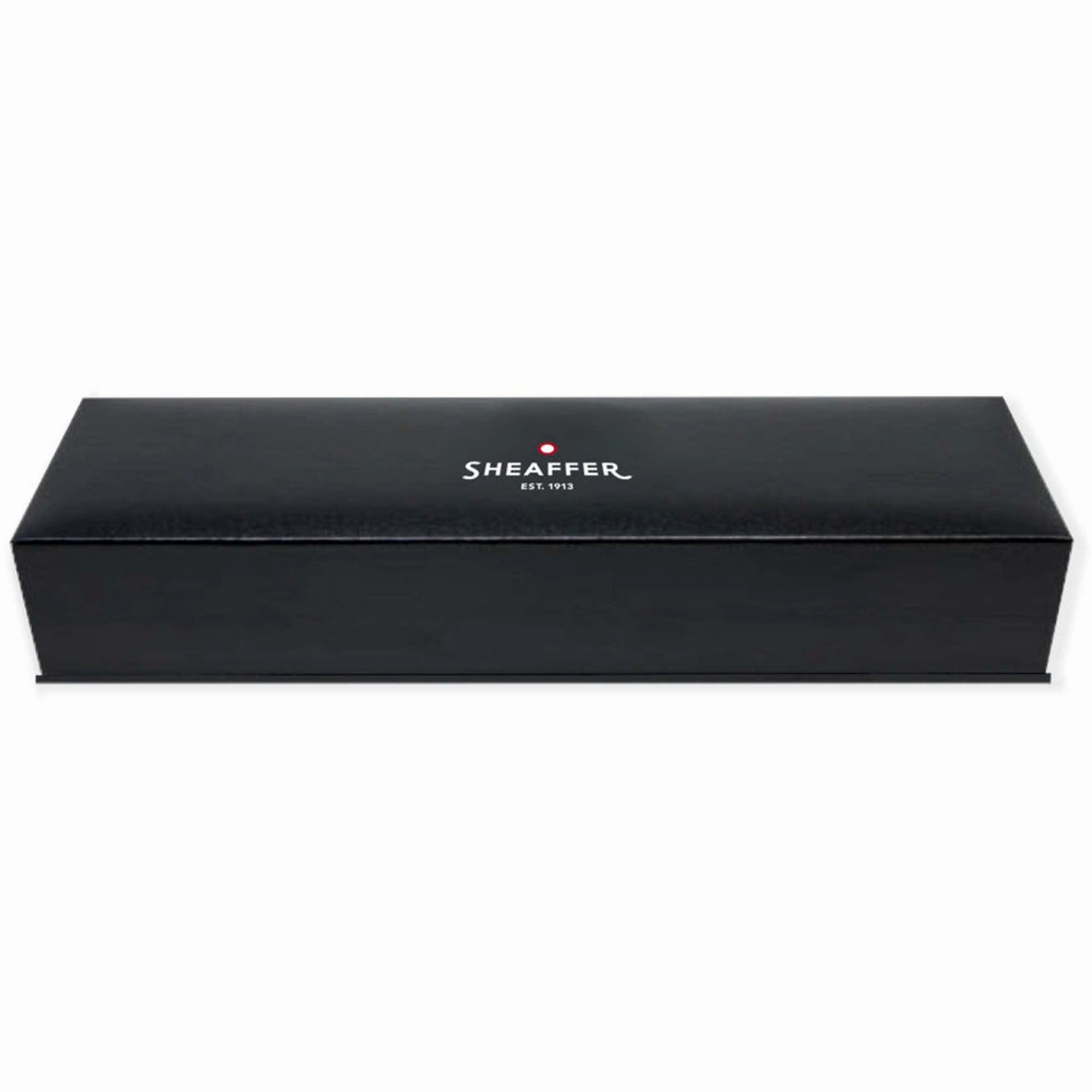Sheaffer Ballpoint Pen - VFM Polished Chrome Finish with Gold Tone Trim | E2942251