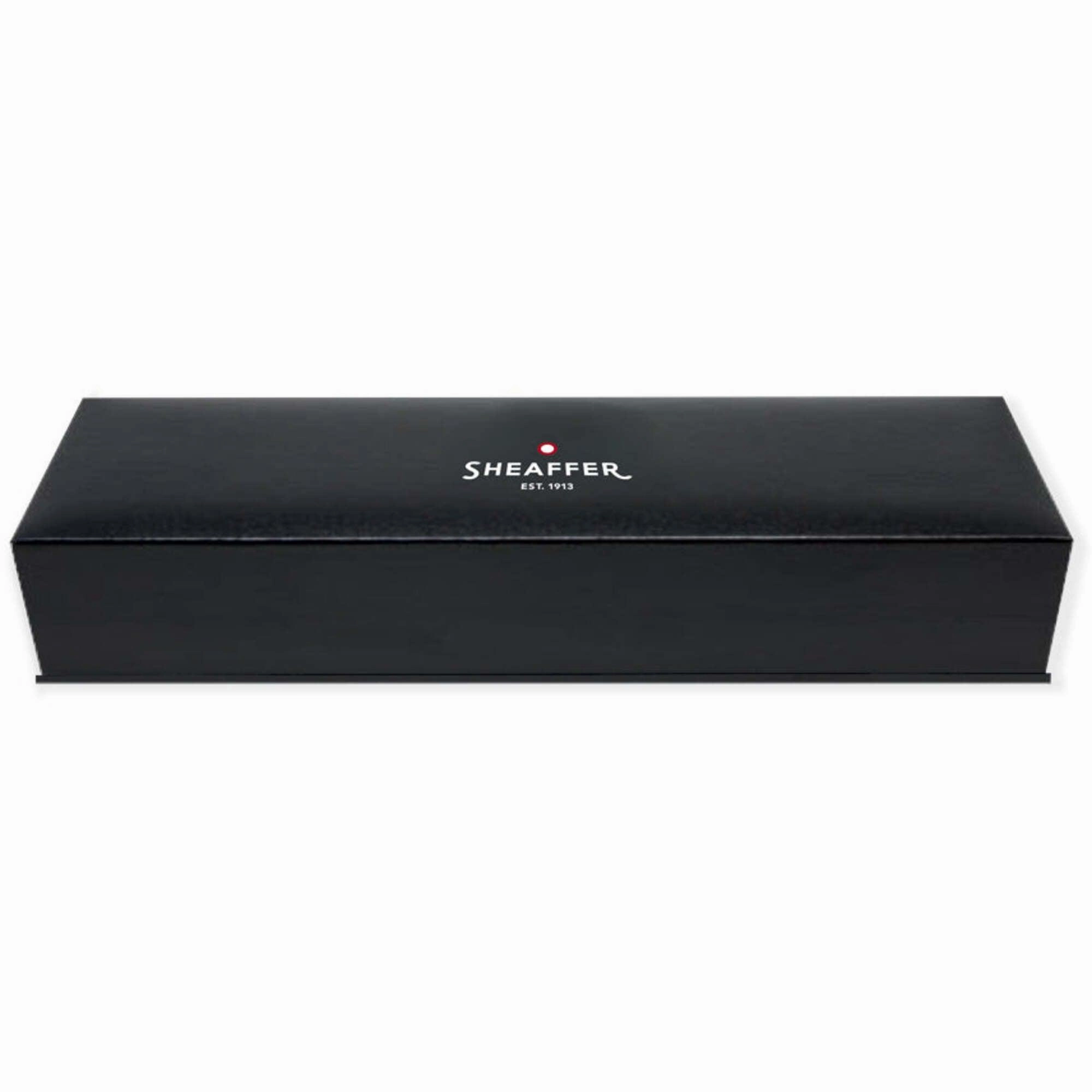 Sheaffer Ballpoint Pen - VFM Polished Chrome Finish with Gold Tone Trim | E2942251