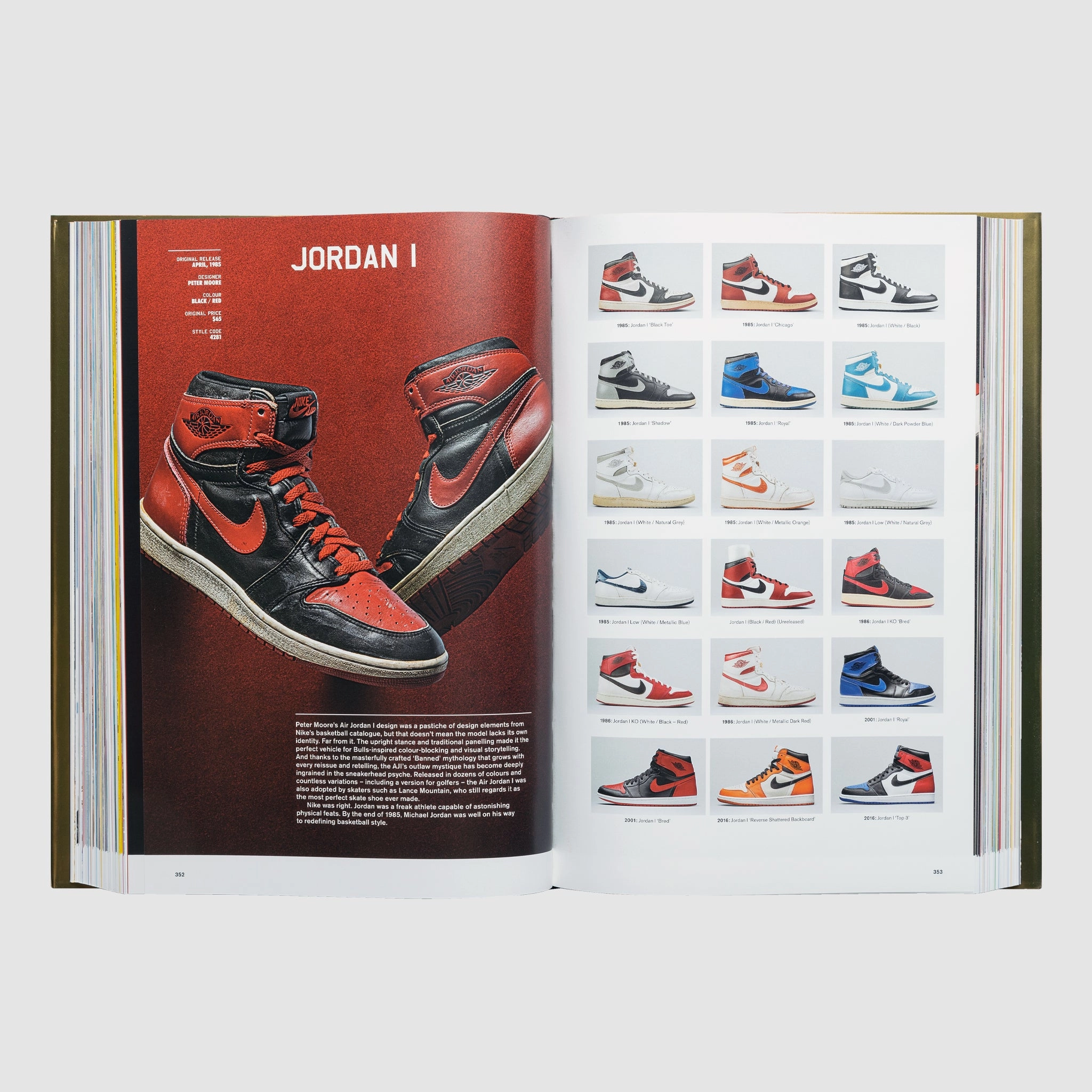 SNEAKER FREAKER THE ULTIMATE SNEAKER BOOK