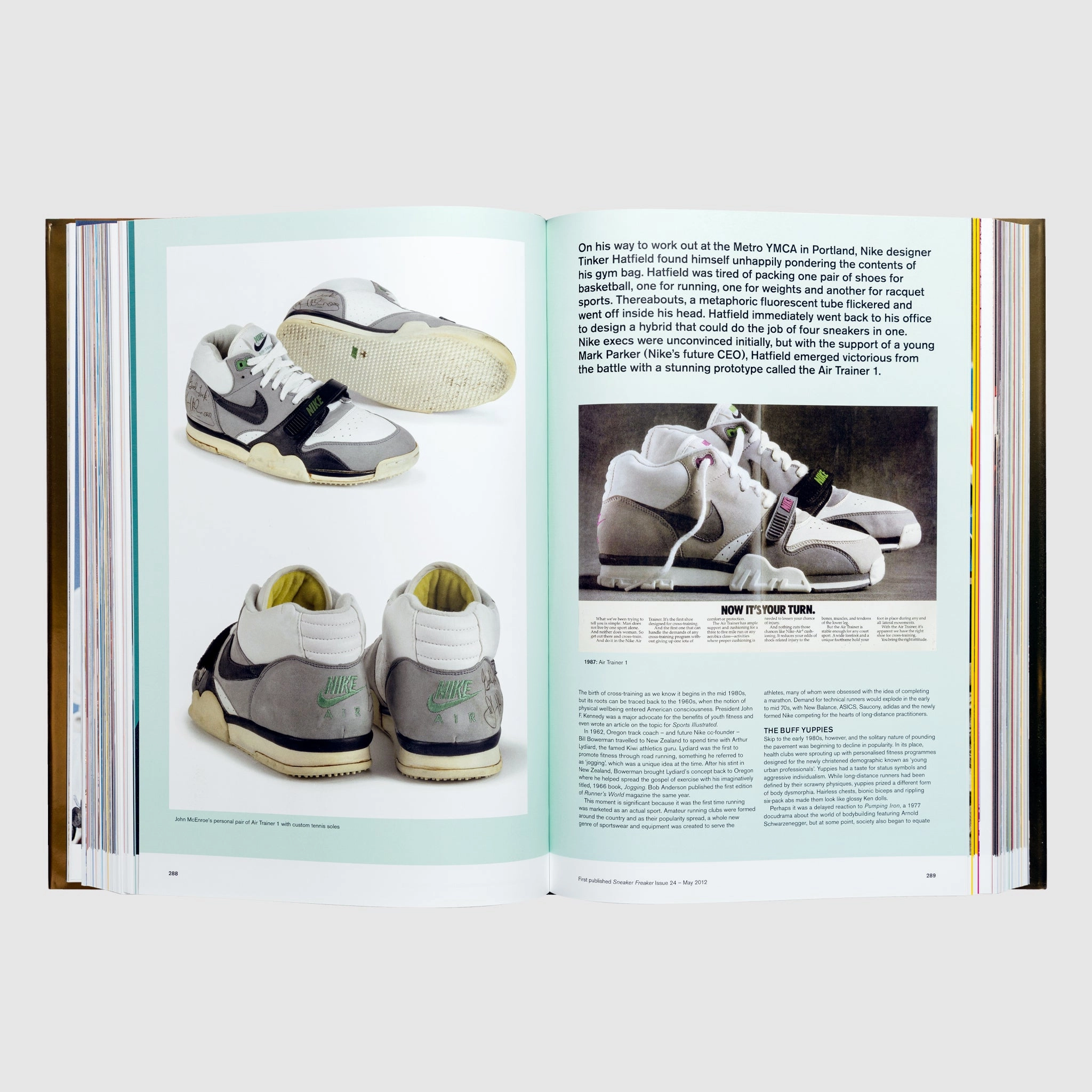 SNEAKER FREAKER THE ULTIMATE SNEAKER BOOK