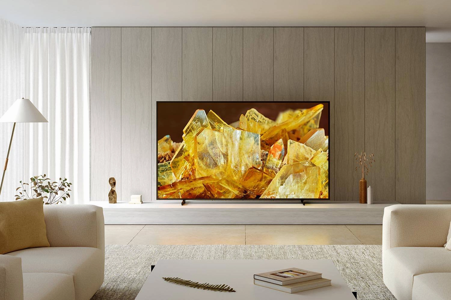 SONY BRAVIA XR 75" X90L FULL ARRAY LED 4K HDR Google TV - XR75X90L