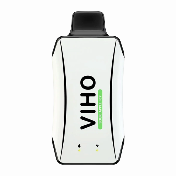 Sour Apple Icy Viho Turbo