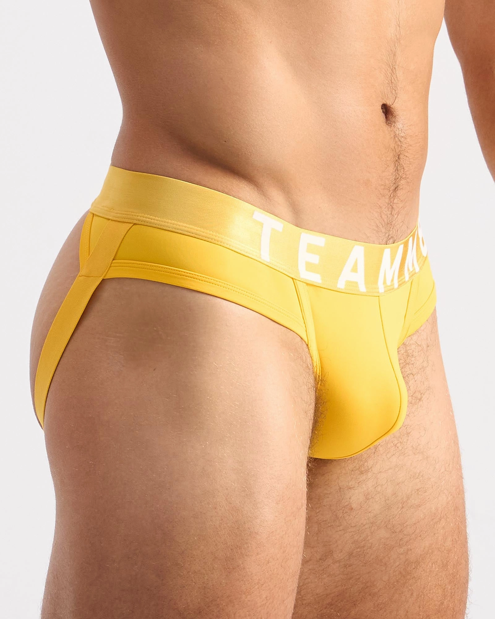 Spartacus Jockstrap - Lemon