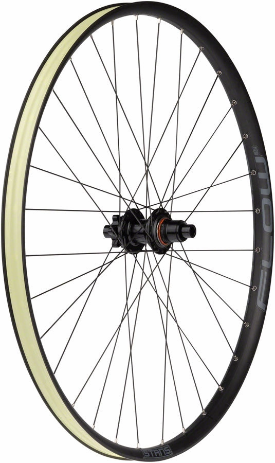 Stan's No Tubes Flow S2 Rear Wheel - 27.5", 12 x 148mm, 6-Bolt, XD