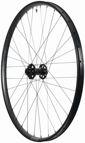Stan's NoTubes Arch MK4 Front Wheel - 27.5, 15 x 110mm, 6-Bolt, Black