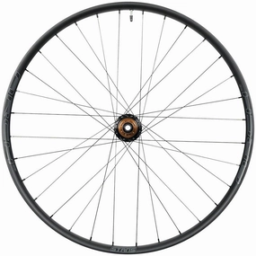Stan's NoTubes Arch MK4 Rear Wheel - 29, 12 x 148mm, 6-Bolt, HG11 MTN, Black