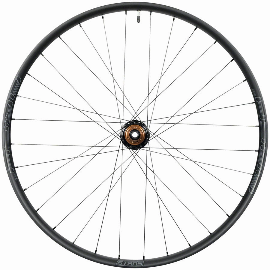 Stan's NoTubes Arch MK4 Rear Wheel - 29, 12 x 148mm, 6-Bolt, HG11 MTN, Black