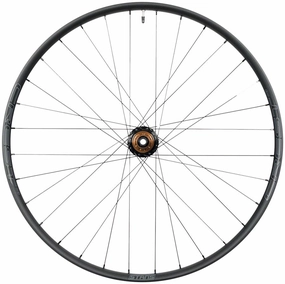 Stan's NoTubes Crest MK4 Rear Wheel - 29, 12 x 148mm, 6-Bolt, HG11 MTN, Black