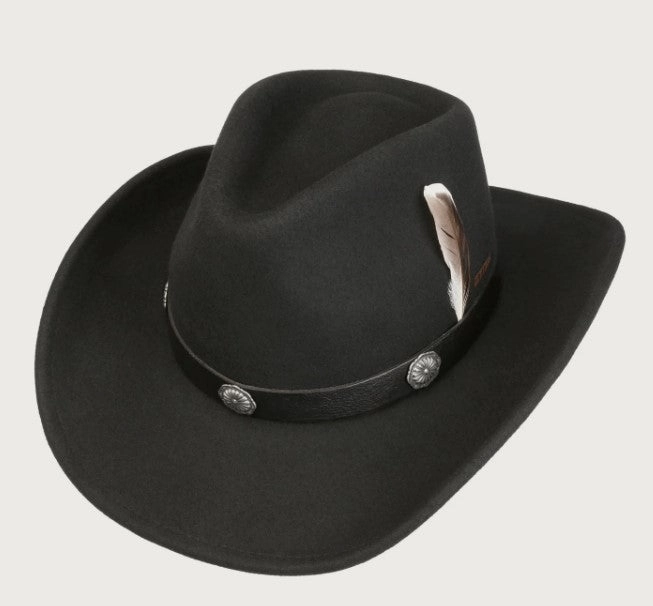 Stetson 3598126 Tamalo in Black